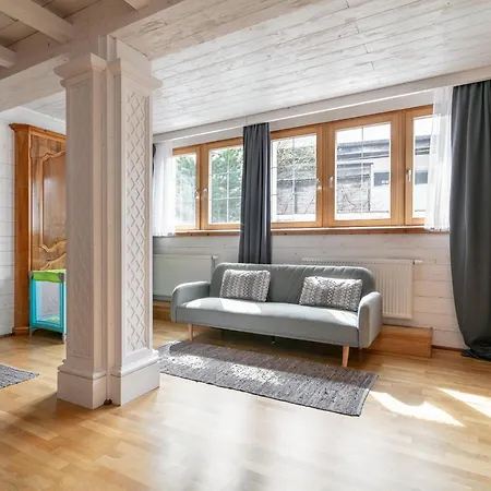 Kitz Apartment *